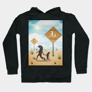 ESCAPE Hoodie